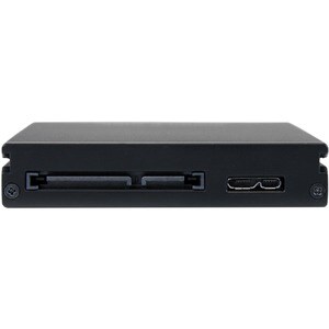 StarTech.com USB C Hard Drive Enclosure for 2.5" SATA SSD / HDD - USB 3.1 10Gbps Enclosure for S251BU31REM Hot Swap Hard D