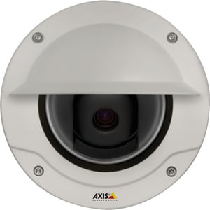 AXIS Q3517-LVE 5 Megapixel HD Network Camera - Colour - Dome - Night Vision - H.264, MJPEG - 3072 x 1728 - 4.30 mm- 8.60 m