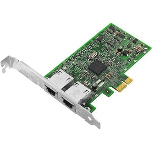 Lenovo ThinkSystem NetXtreme PCIe 1Gb 4-Port RJ45 Ethernet Adapter By Broadcom - PCI Express 2.0 x4 - 4 Port(s) - 4 - Twis