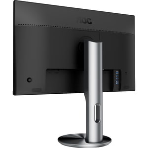 AOC I2490PXQU 60.5 cm (23.8") Full HD LED LCD Monitor - 16:9 - 1920 x 1080 - 250 cd/m² - 4 ms - HDMI - VGA - DisplayPort -