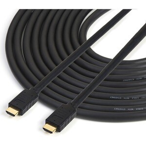 StarTech.com 23ft (7m) Premium Certified HDMI 2.0 Cable with Ethernet, High Speed Ultra HD 4K 60Hz HDMI Cable HDR10, UHD H