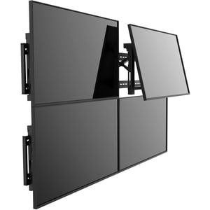 StarTech.com Soporte VESA de Montaje de Video Wall para Monitores de 45 a 70 Pulgadas - de Acero - Antirrobo - 1 Display(s