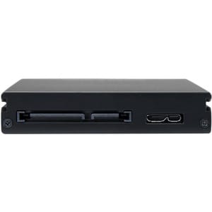 StarTech.com USB C Hard Drive Enclosure for 2.5" SATA SSD / HDD - USB 3.1 10Gbps Enclosure for S251BU31REM Hot Swap Hard D