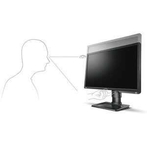 BenQ Zowie XL2411P 61 cm (24") Full HD LED LCD Monitor - 16:9 - 609.60 mm Class - 1920 x 1080 - 350 cd/m² - 1 ms - DVI - H