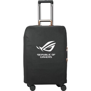 Asus ROG Ranger Carrying Case (Suitcase) Clothing, Gear, Gaming - Damage Resistant - Acrylonitrile Butadiene Styrene (ABS)