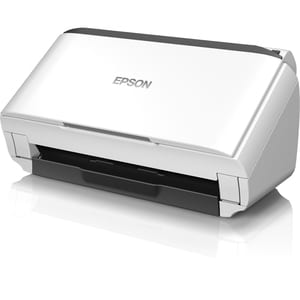 Escáner de superficie plana Epson DS-410 - 600 ppp Óptico - 48-bit Color - 16 bits Escala de grises - 26 ppm (Mono) - 26 p