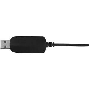 Cyber Acoustics AC-5008 USB Stereo Headset - Stereo - USB - Wired - 20 Hz - 20 kHz - Over-the-head - Binaural - Supra-aura