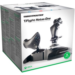 Thrustmaster T.Flight Hotas One - Cable - Xbox One, PC, Xbox Series S, Xbox Series X - Black