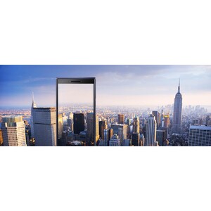 Smartphone BlackBerry Motion 32 GB - 4G - 14 cm (5,5") LCD Full HD 1920 x 1080 - 4 GB RAM - Android 7.1 Nougat - Negro - B