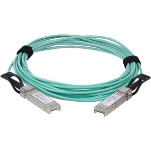 StarTech.com Cisco SFP-10G-AOC5M Compatible - 5m / 16.4 ft - 10Gb SFP+ Cable - Active Optical Cable - SFP+ to SFP+ - AOC C