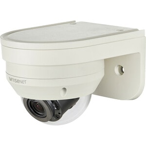 Hanwha Techwin Wall Mount for Network Camera - Ivory - Ivory