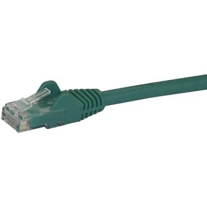 10m CAT6 Ethernet Cable - Green CAT 6 Gigabit Ethernet Wire -650MHz 100W PoE++ RJ45 UTP Category 6 Network/Patch Cord Snag