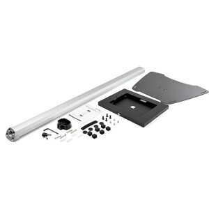 StarTech.com Secure Tablet Floor Stand - Anti-Theft - Up to 24.6 cm (9.7") Screen Support - 1.50 kg Load Capacity - 105.9 