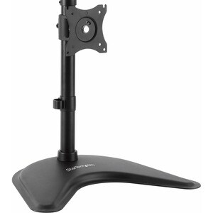 Vertical Dual Monitor Stand - Supports Monitors 13” to 27” - Adjustable - Computer Monitor Stand for Double Stacked VESA M