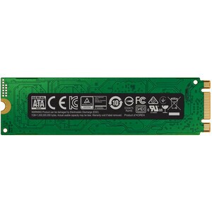 Samsung 860 EVO 1 TB Solid State Drive - M.2 2280 Internal - SATA (SATA/600) - 550 MB/s Maximum Read Transfer Rate