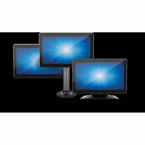 Elo I-Series 2.0 E610902 Standard Digital Signage Display - 10.1" LCD - Touchscreen Snapdragon 2 GHz - 3 GB - 32 GB SSD - 