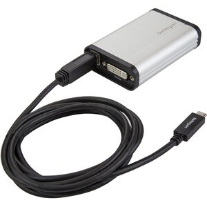 StarTech.com StarTech.com DVI to USB C Video Capture Device - USB Capture Card - Windows and Mac - DirectShow Compatible -