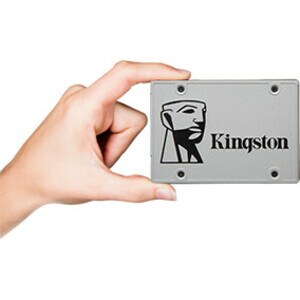 Kingston A400 960 GB Solid State Drive - 2.5" Internal - SATA (SATA/600) - Desktop PC Device Supported - 500 MB/s Maximum 
