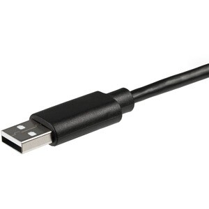 StarTech.com Transceiver/Media Converter - USB - Optical Fiber - Fast Ethernet - 100Base-X - 1 x Expansion Slots - 1 SFP S
