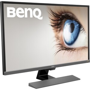 BenQ EW3270U 80 cm (31.5") 4K UHD LED Gaming LCD Monitor - 16:9 - Metallic Grey - 3840 x 2160 - 1.07 Billion Colors - Free