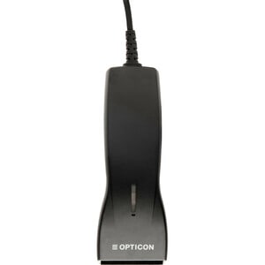 Opticon OPL-6845S Handheld Barcode Scanner - Cable Connectivity - Black - 100 scan/s - 1D, 2D - Laser - USB