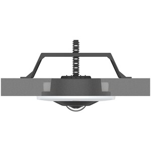 AXIS Camera Mount for Network Camera - White, Black - White, Black