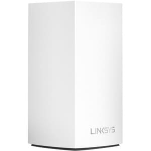 Linksys Velop Intelligent Mesh WiFi System- 3-Pack White (AC1300) - 2.40 GHz ISM Band - 5 GHz UNII Band(3 x Internal) - 16