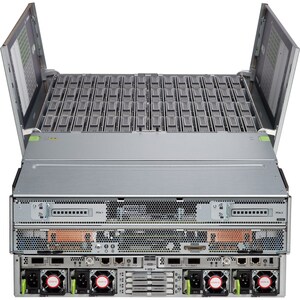 Cisco SAS Controller - 12Gb/s SAS, Serial ATA/600 - 4 GB - RAID Supported - JBOD, 0, 1, 5, 6, 10, 50, 60 RAID Level - 16 T