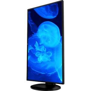 V7 L27HAS2K-2N 27" WQHD LED LCD Monitor - 16:9 - Black - 27" (685.80 mm) Class - 2560 x 1440 - 1.07 Billion Colors - 300 c