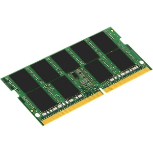 Kingston ValueRAM 8GB DDR4 SDRAM Memory Module - 8 GB - DDR4-2666/PC4-21300 DDR4 SDRAM - 2666 MHz - CL19 - 1.20 V - Non-EC
