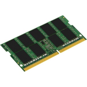 Kingston RAM Module - 4 GB - DDR4-2666/PC4-21300 DDR4 SDRAM - 2666 MHz - CL17 - 1.20 V - Non-ECC - Unbuffered - 260-pin - 