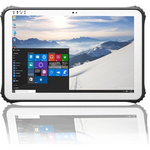 Ruggedtab X12 GPRS, EDGE, HSDPA 31 cm (12.2") Touchscreen Rugged Detachable 2 in 1 Notebook - WUXGA - 1920 x 1200 - Intel 
