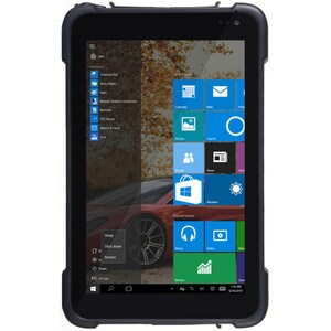 Ruggedtab GC86 Tablet - 20.3 cm (8") WXGA - Quad-core (4 Core) - 4 GB RAM - 64 GB SSD - Android 9.0 Pie - 4G - Intel Atom 