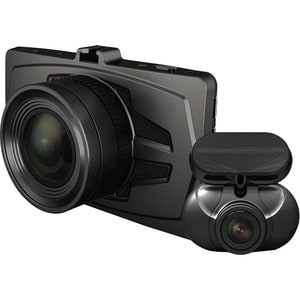 DUDUO E1 DASHCAM DUALCHANNEL HD SONY STARVIS 3IN LCD W/PARKING MODE