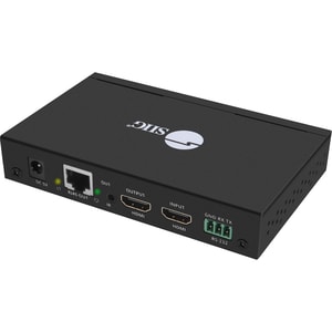 SIIG HDMI Over IP Extender / Matrix with IR - Transmitter - 1080p - Through CAT5e/6 up to 120M