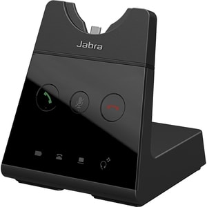 Jabra Engage 65 Stereo Headset - Stereo - Wireless - DECT - 15000 cm - 40 Hz - 16 kHz - Over-the-head - Binaural - Electre