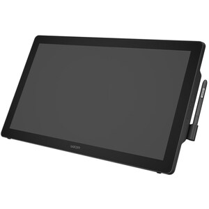 Wacom DTH-2452 Graphics Tablet - 60.5 cm (23.8") LCD - 2540 lpi - Cable - Dark Grey - 2048 Pressure Level - PenDVI - Mac, PC