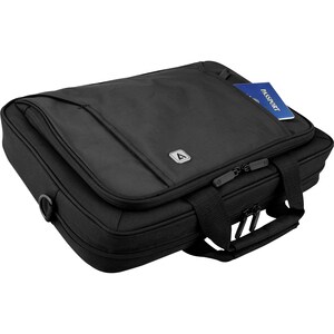 V7 Professional CTP14-BLK-9N Carrying Case for 14.1" Apple Notebook, MacBook Pro, Ultrabook, Chromebook - Black - Weather 