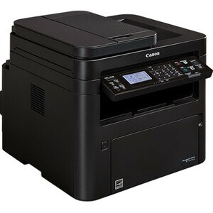 Canon imageCLASS MF MF267dw Wireless Laser Multifunction Printer - Monochrome - Copier/Fax/Printer/Scanner - 30 ppm Mono P