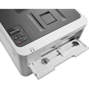 Brother HL HL-L3210CW Desktop LED Printer - Colour - 18 ppm Mono / 18 ppm Color - 600 x 2400 dpi Print - Automatic Duplex 