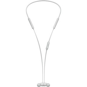 Auricular Beats by Dr. Dre BeatsX Inalámbrico Intrauricular, Diadema para Cuello Estéreo - Plata satinado - Intrauditivo -