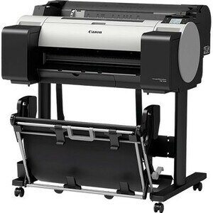 Canon imagePROGRAF TM-200 Inkjet Large Format Printer - 609.60 mm (24") Print Width - Colour - Printer - 5 Color(s) - 24 S