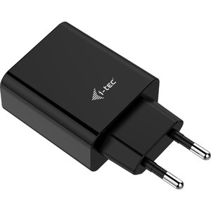 i-tec AC Adapter - USB - For Mobile Phone, Tablet PC, Power Bank, Camera, Music Player, iPad, iPhone, Smartphone, GPS Navi