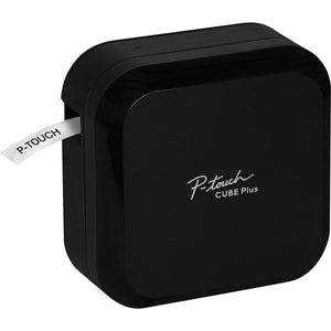 Brother P-touch PTP710BT Direct Thermal Printer - Monochrome - Handheld - Label Print - USB - Bluetooth - 18 mm (0.71") Pr