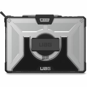 Urban Armor Gear Carrying Case Microsoft Surface Pro 4, Surface Pro (5th Gen), Surface Pro 6, Surface Pro 7 Tablet - Ice, 