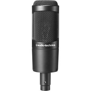 Audio-Technica AT2035PK Streaming/Podcasting Pack