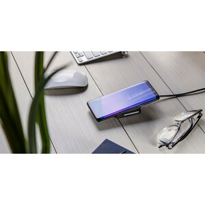 Mophie Charge Stream Pad Mini - 5 V DC Input - Input connectors: USB