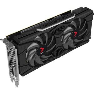 PNY NVIDIA GeForce RTX 2060 Graphic Card - 6 GB GDDR6 - 1.37 GHz Core - 1.83 GHz Boost Clock - 192 bit Bus Width - Display