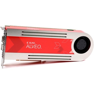 Xilinx Alveo U250 FPGA Accelerator Card with Active Cooling