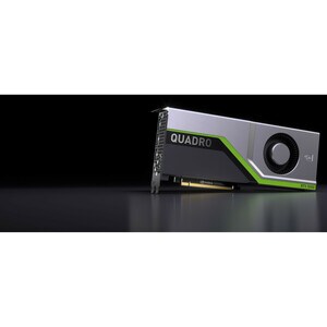 PNY NVIDIA Quadro RTX 5000 Graphic Card - 16 GB GDDR6 - 4096 bit Bus Width - DisplayPort - DVI